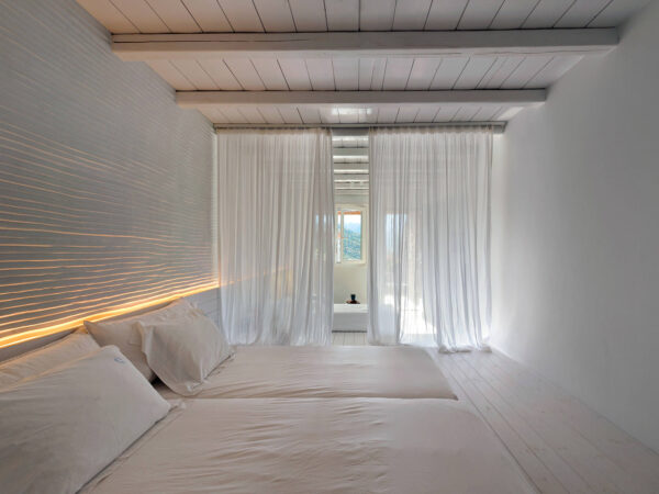 Aspes Serifos Villas - White Villa