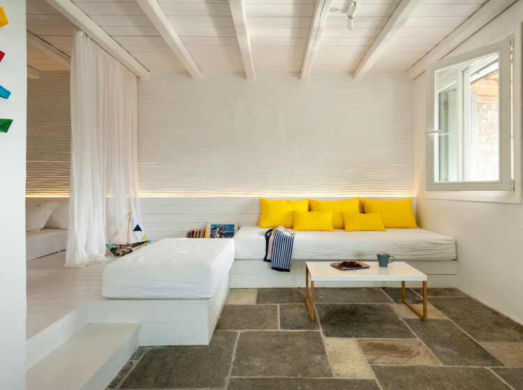 Aspes Serifos Villas - White Villa