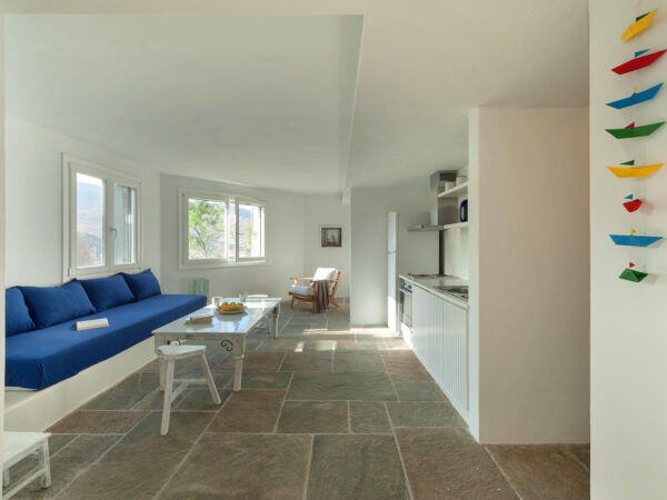 Aspes Serifos Villas - White Villa