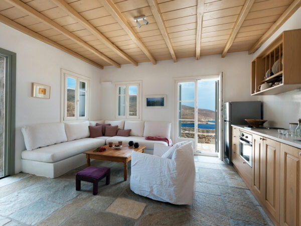 Aspes Serifos Villas - Ammos Villa