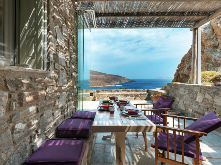 Aspes Serifos Villas - Ammos Villa
