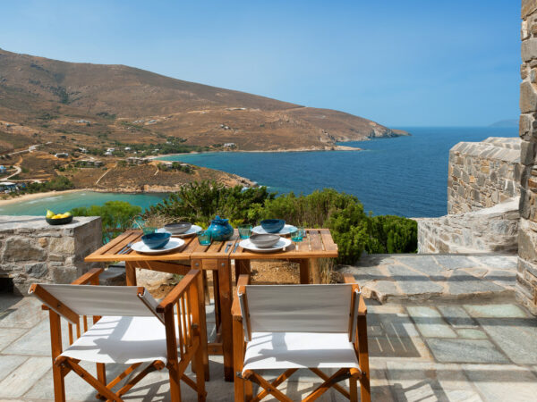 Aspes Serifos Villas - Blue Villa