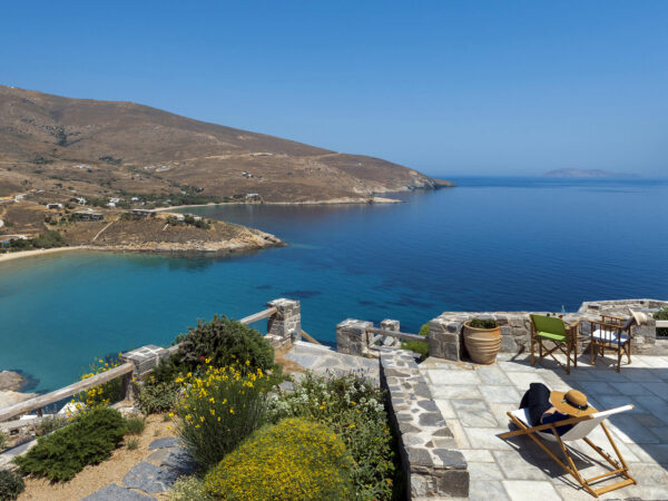Aspes Serifos Villas - Exterior Views